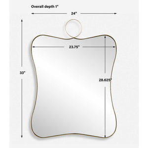 Talia Vanity Mirror