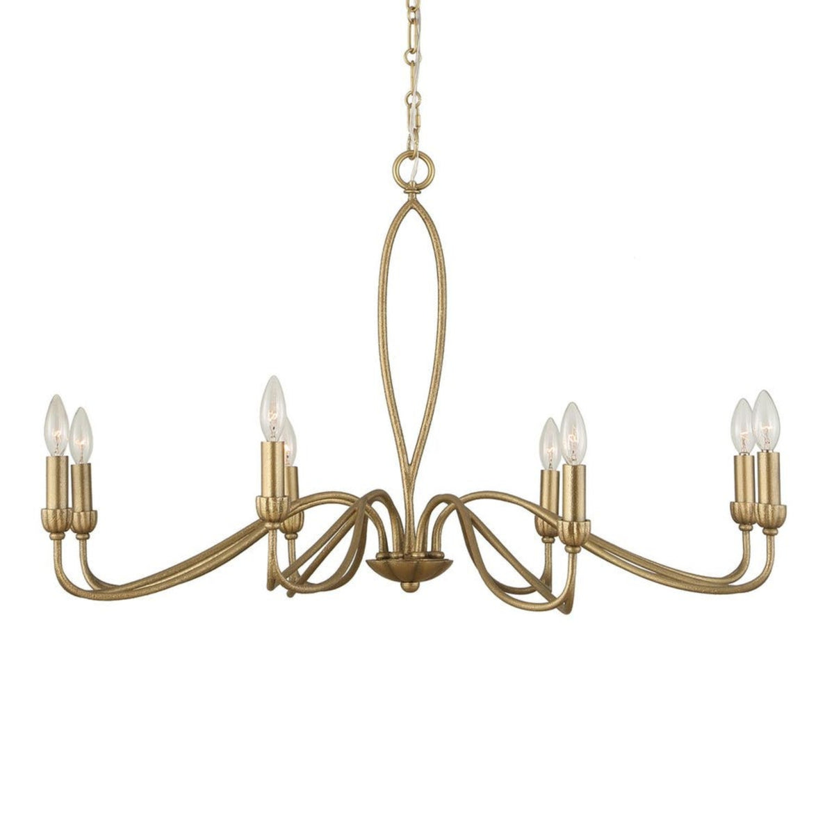 Corella 8 Lt Chandelier