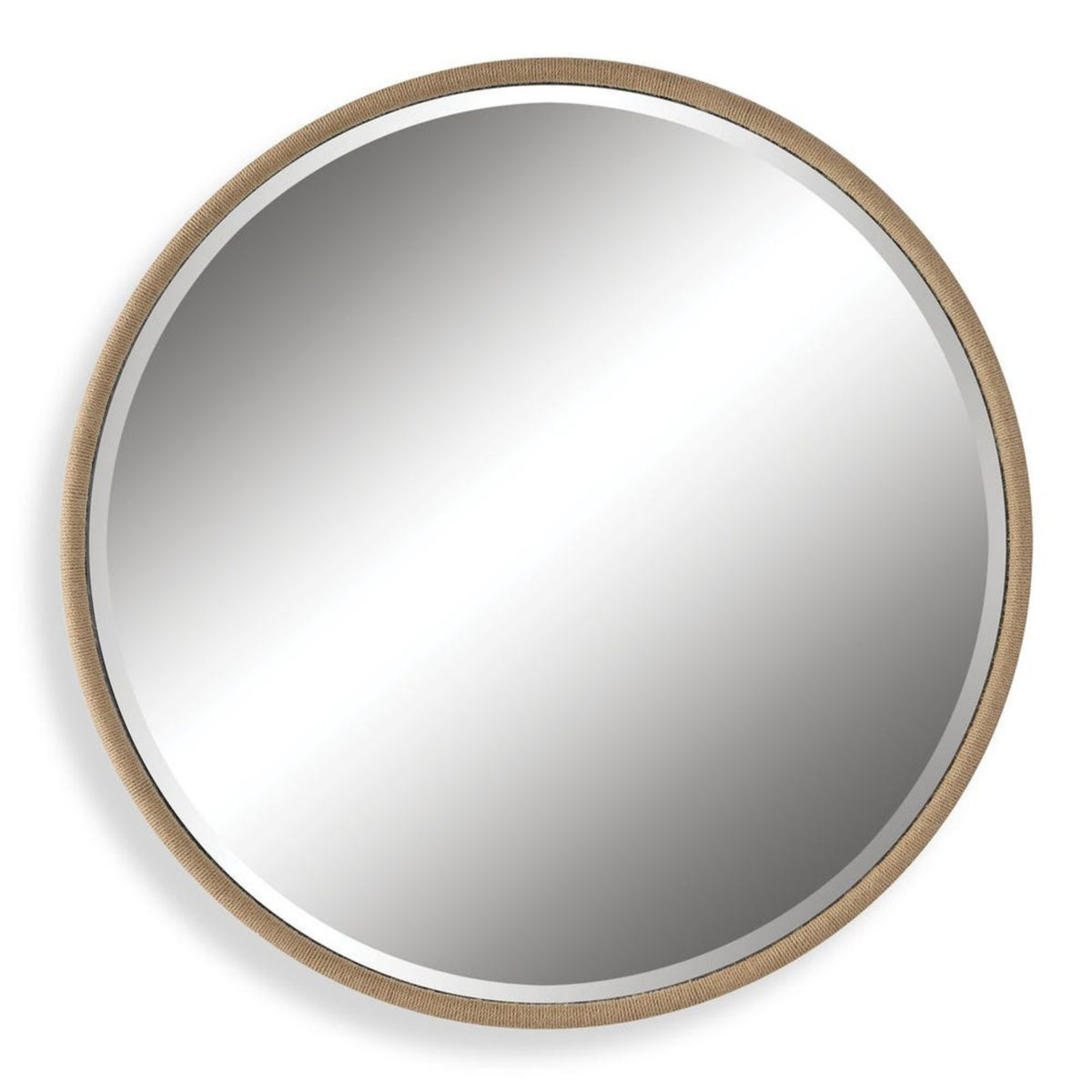 Ranchero Round Mirror