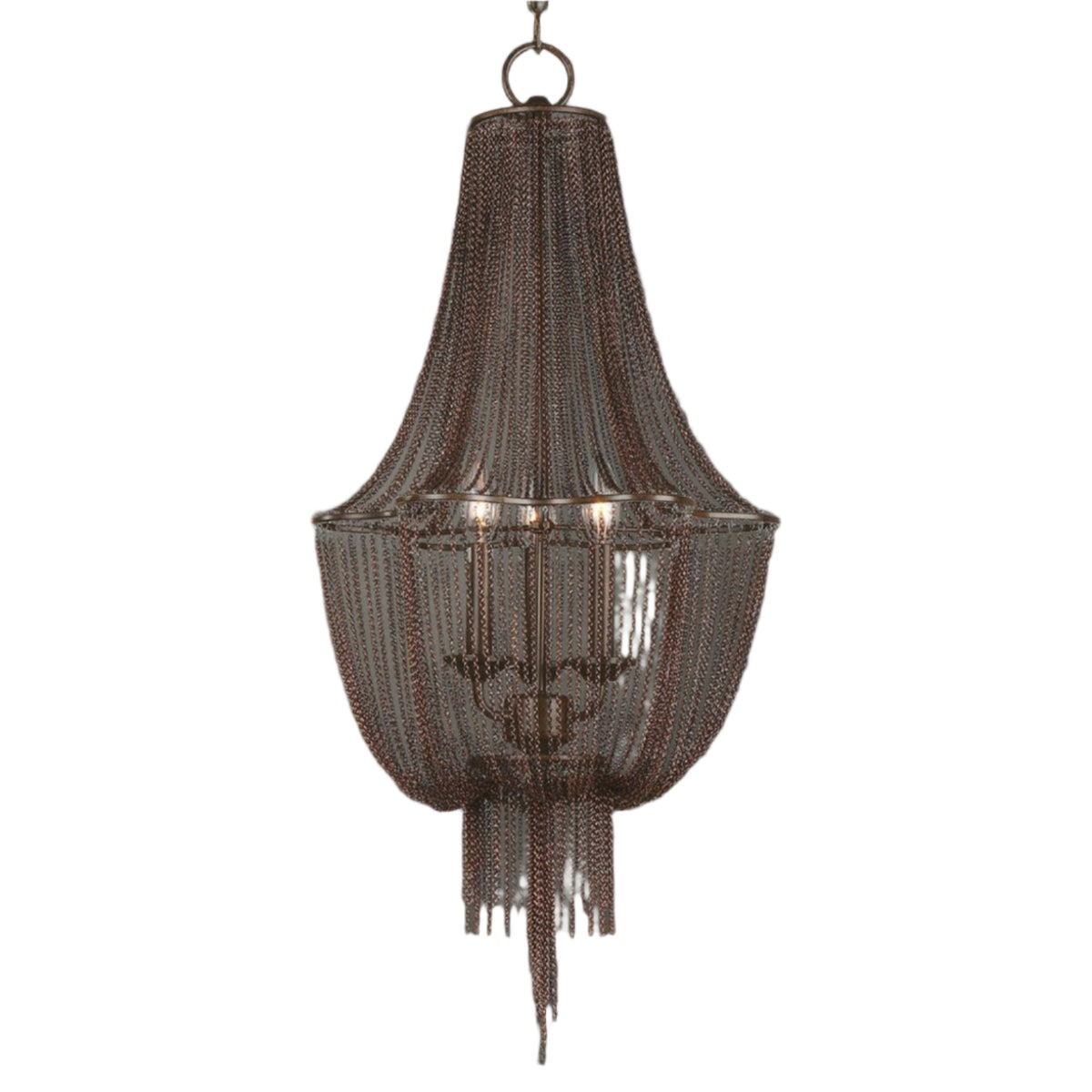 Lezzeno 3 Lt Chandelier