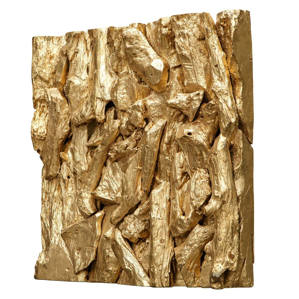 Rio Wood Wall Decor