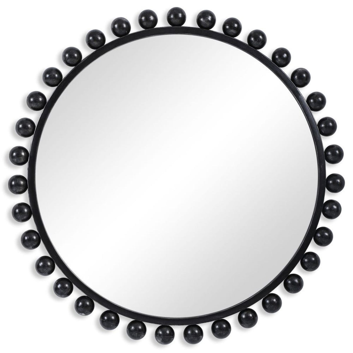 Cyra Round Mirror