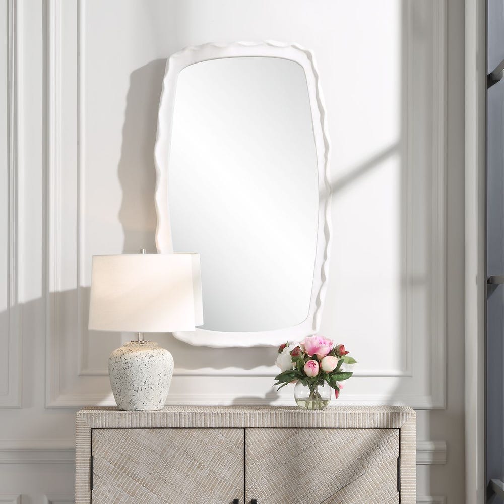 Marbella Mirror White