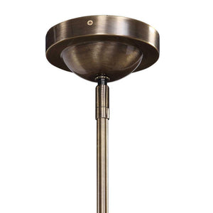 Chet 12 Lt Chandelier
