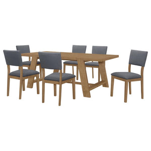 Menard 7-Pc Dining Set