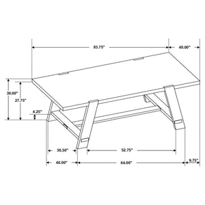 Menard 7-Pc Dining Set