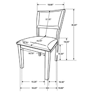 Menard 7-Pc Dining Set