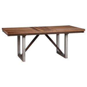 Carlisle 81" Dining Table