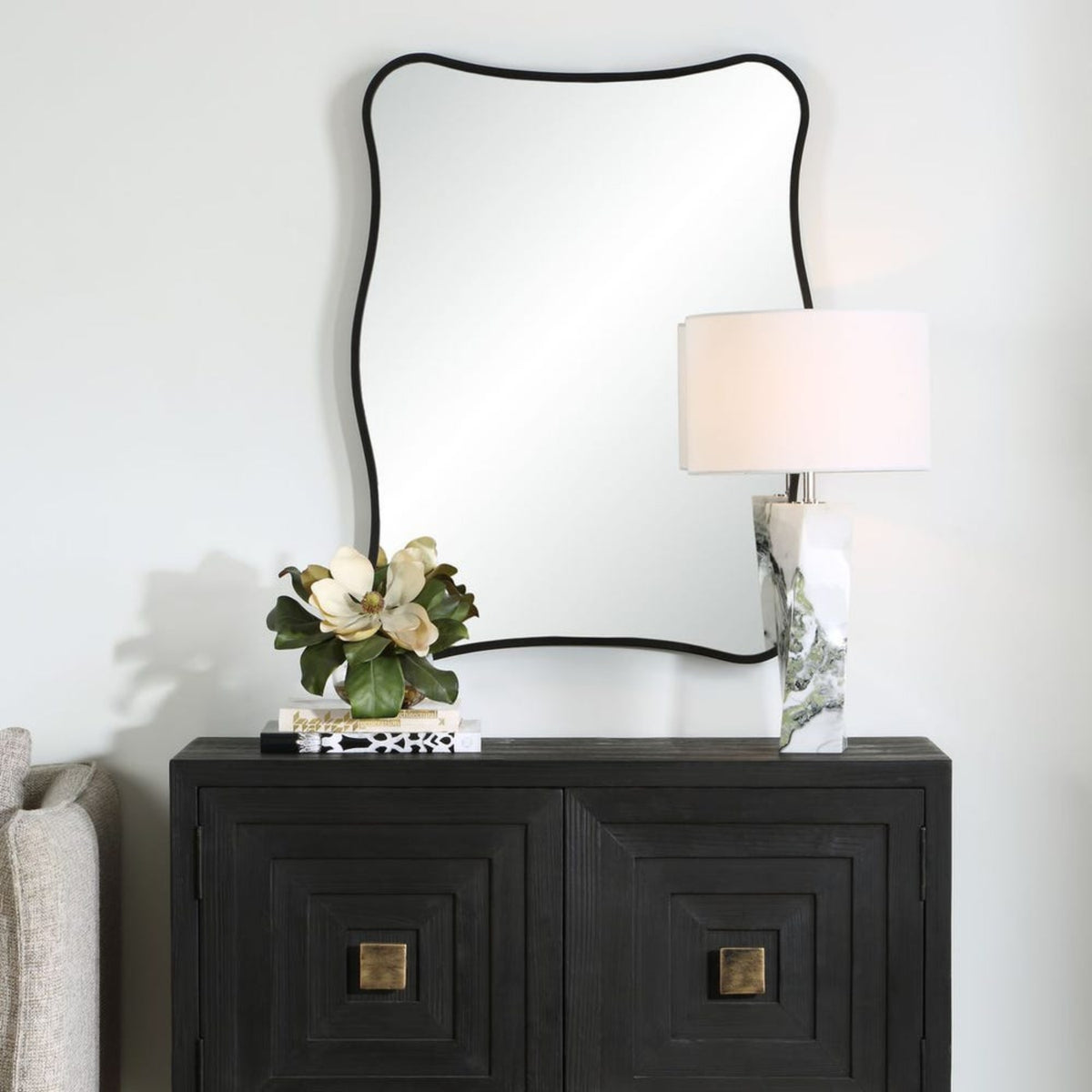Pavia Vanity Mirror