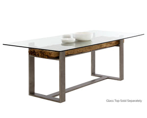 Starlet Dining Table Base