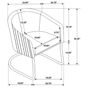 Clarion Dining Chair