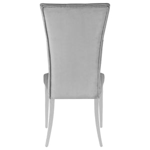 Wayland Gray Dining Chair S/2