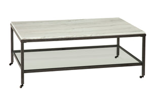 Whitman Rectangular Coffee Table