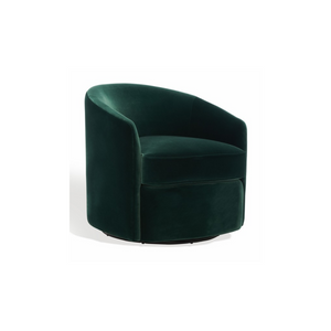 Barstow Swivel Accent Chair