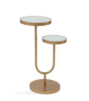 High-Low Scatter Accent Table