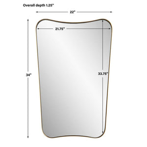 Belvoir Mirror