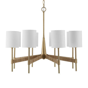 Lautoka 8 Lt Chandelier