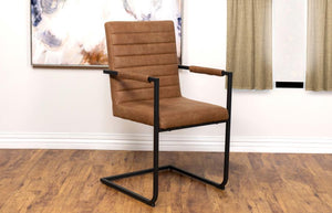 Armstrong Dining Arm Chairs S/2
