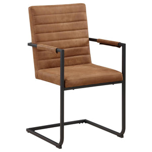 Armstrong Dining Arm Chairs S/2