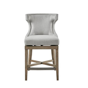 Carson Counter Stool With Swivel Seat (WHS)(NEW)