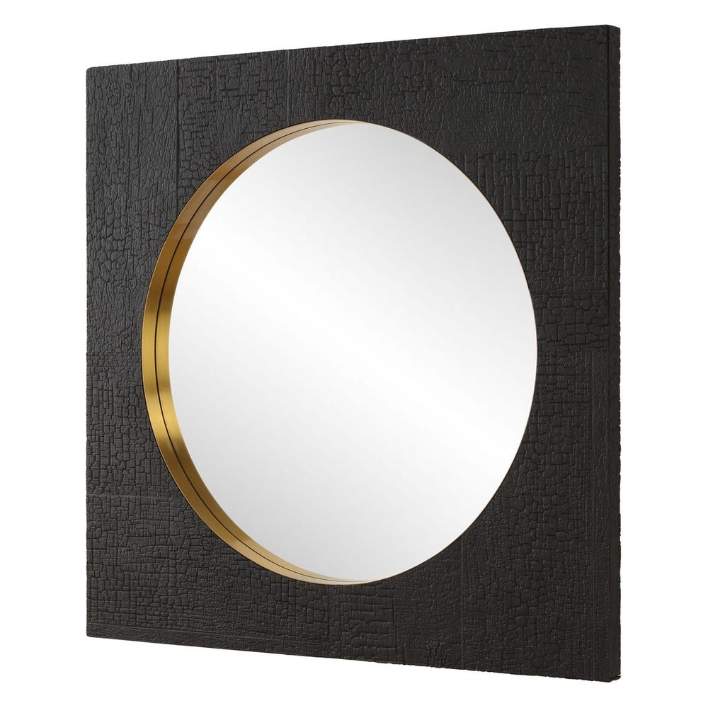 Ember Square Mirror