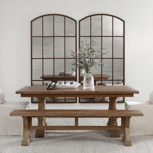 Amiel Large Arch Mirror