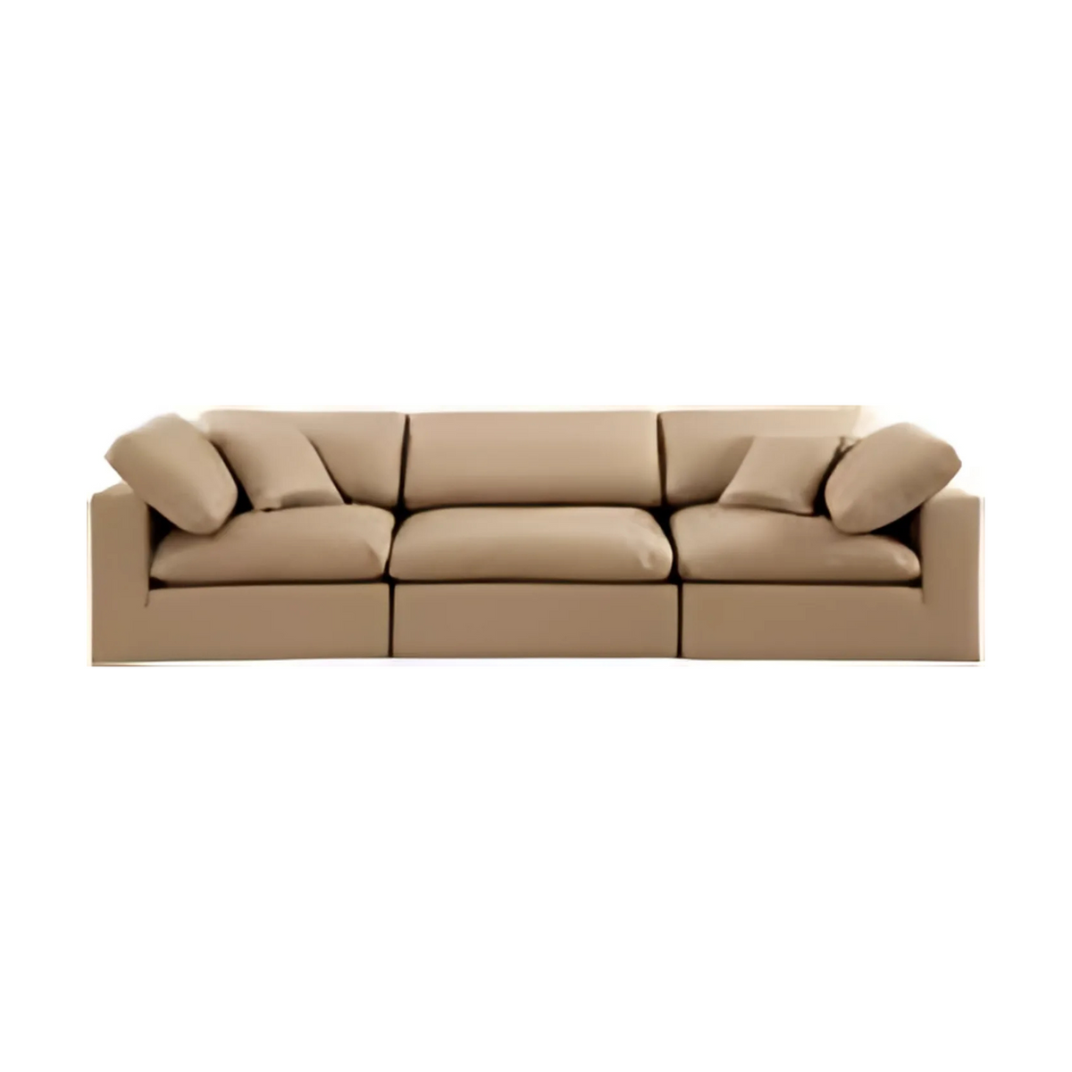 Ithaca Vegan Leather Modular Sofa