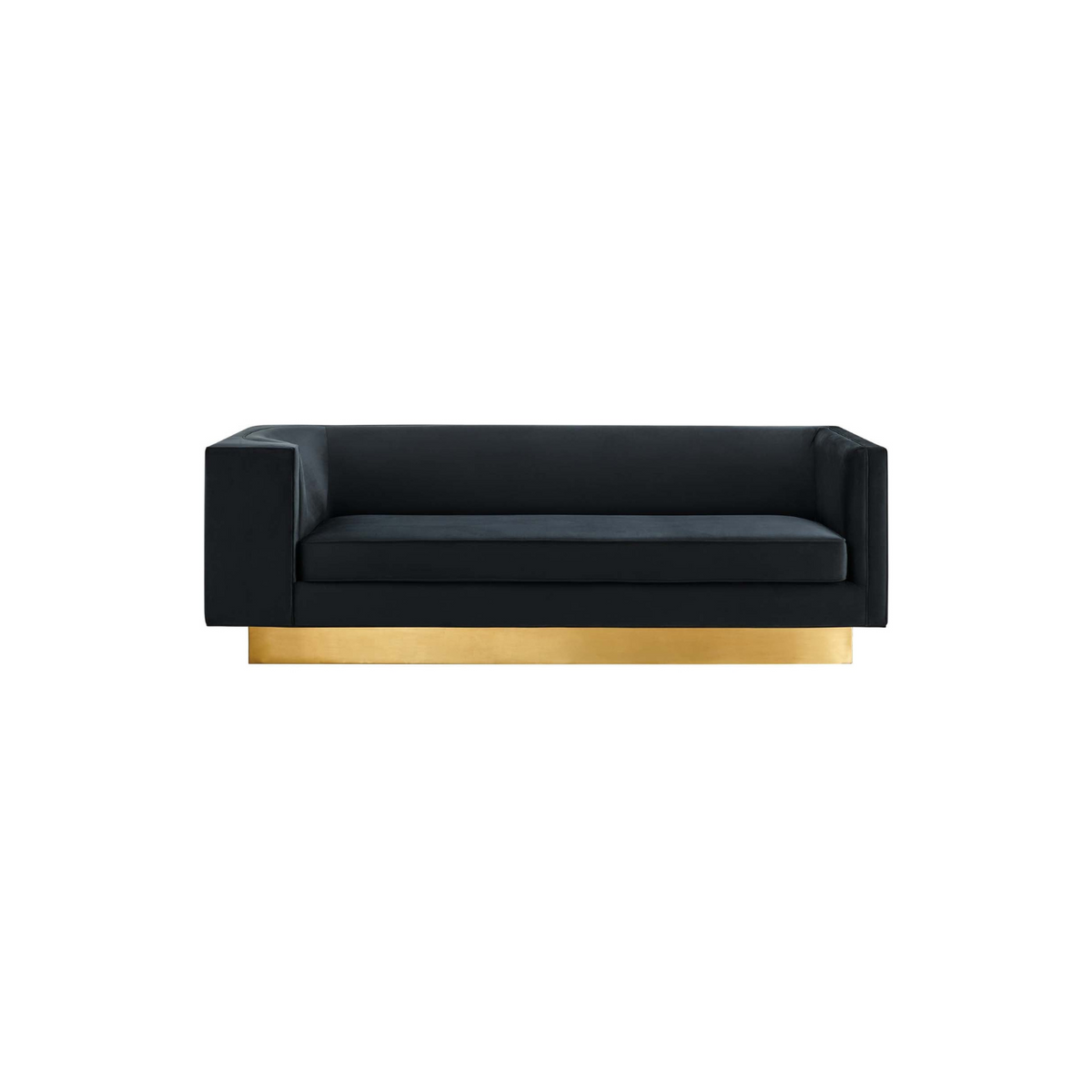 Chapel Velvet Sofa