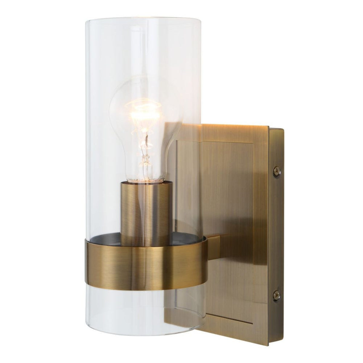Cardiff AB 1 Lt Sconce