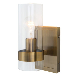 Cardiff AB 1 Lt Sconce