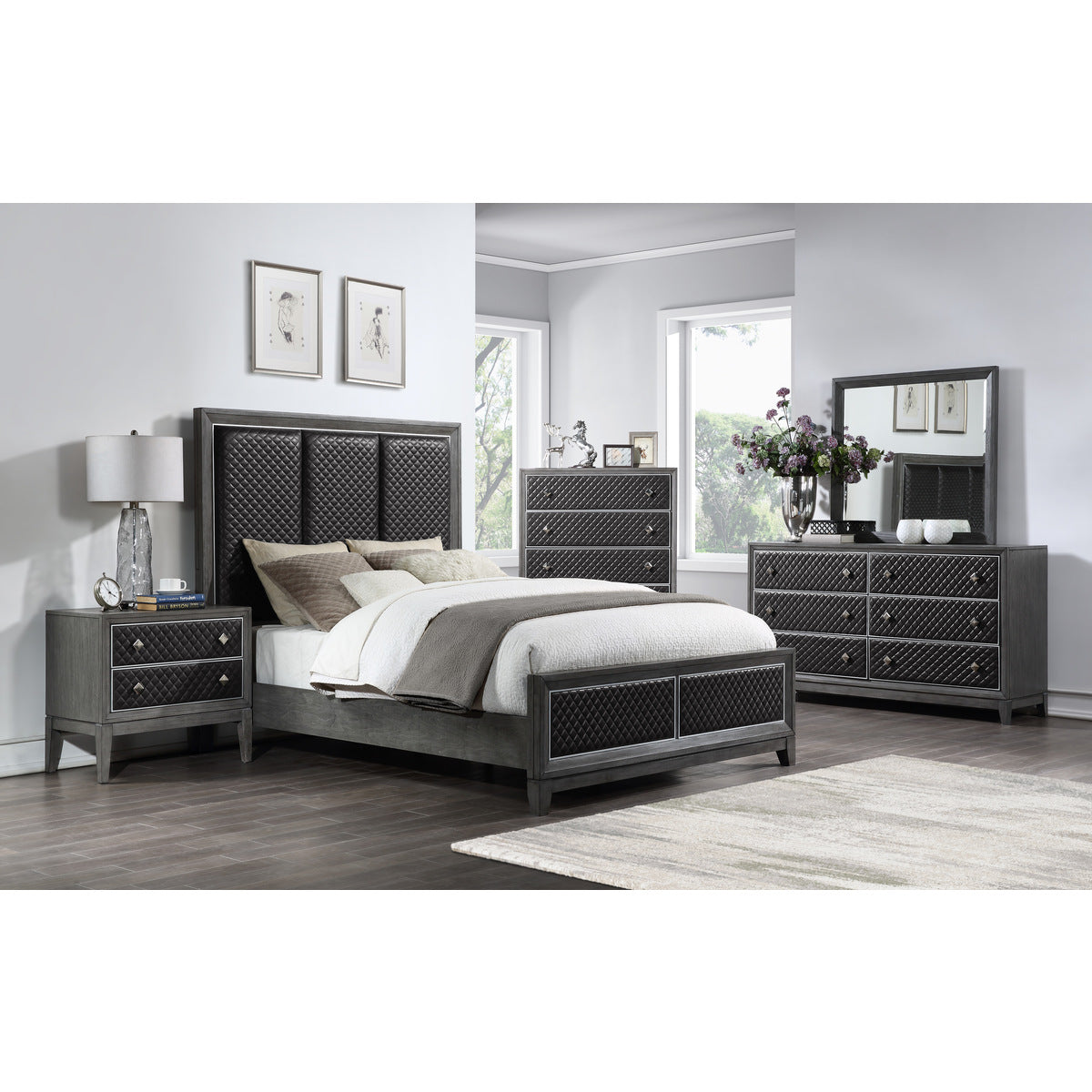 grey diamond dresser Diamond Dresser