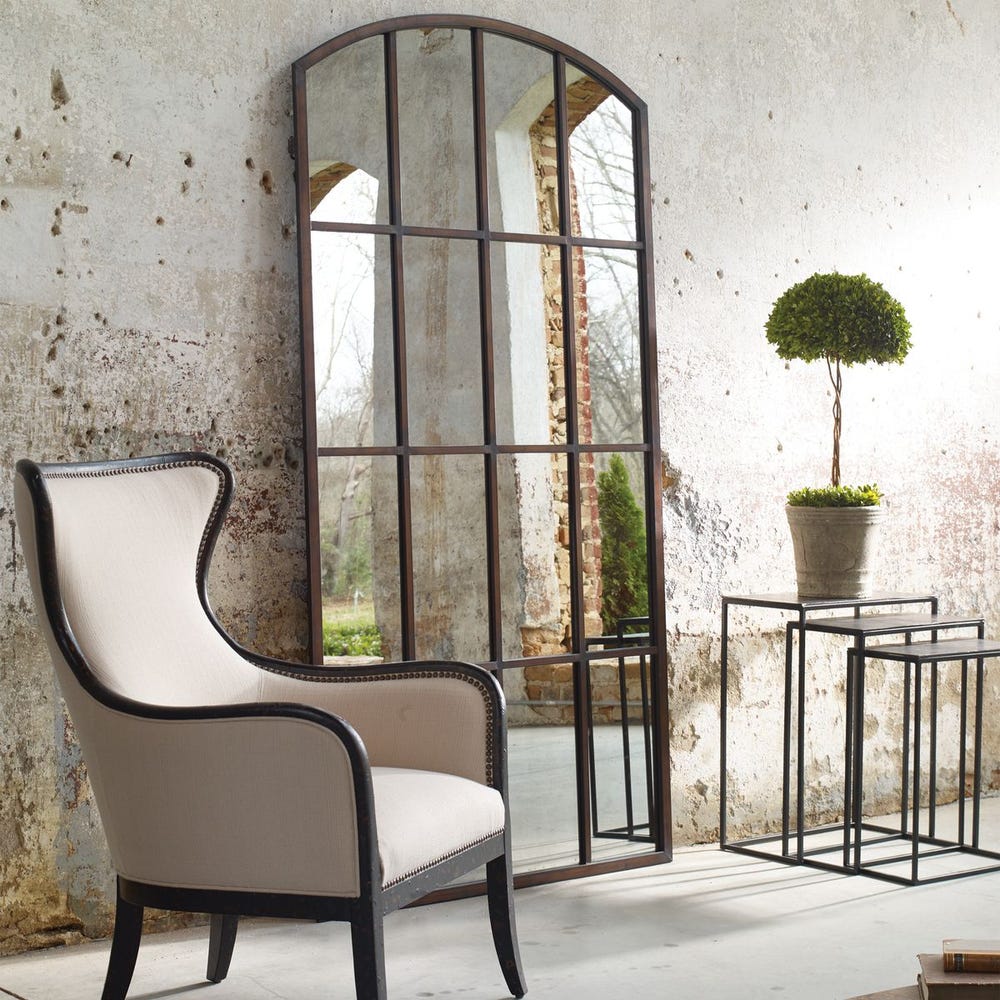 Amiel Large Arch Mirror