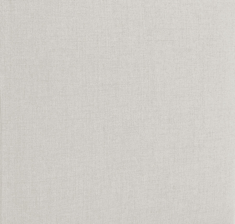 Cube 108" Fabric Upholstered 4pc Modular Sectional Cream