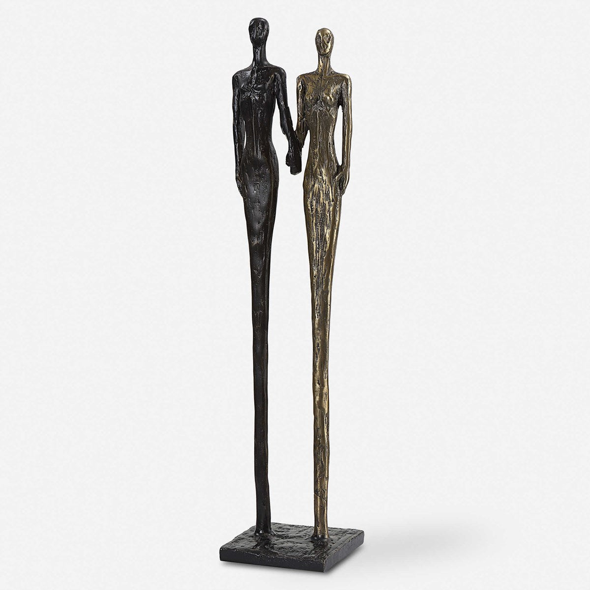 Two&#39;s Company Sculpture