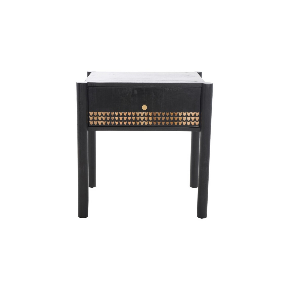 Denton 1-Drawer End Table