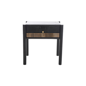 Denton 1-Drawer End Table