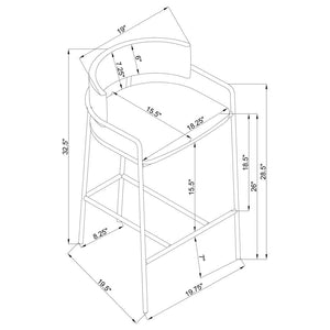 Spree Counter Stool