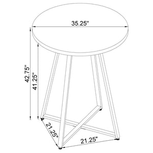 Newsome Bar Table