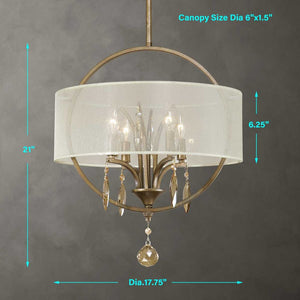 Alenya 4 Lt Pendant