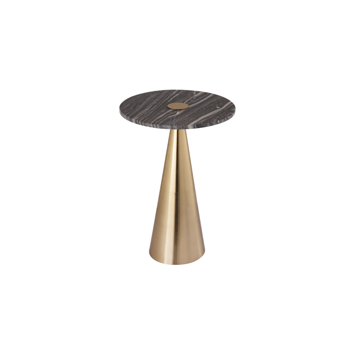 Addyson Marble Side Table