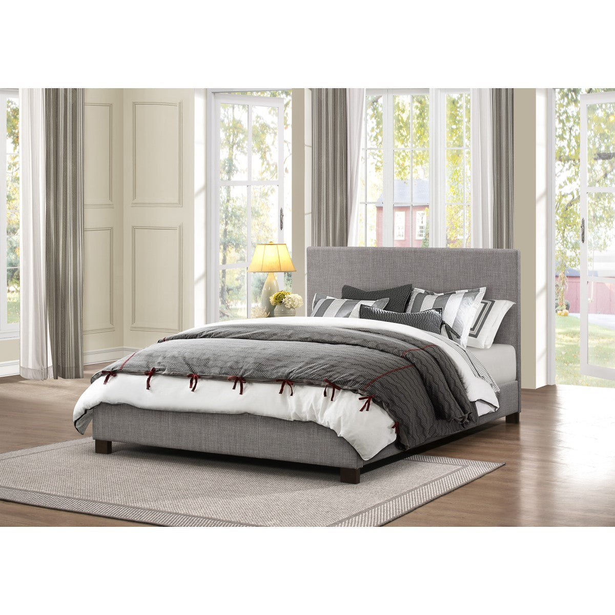 Cleo Platform Bed