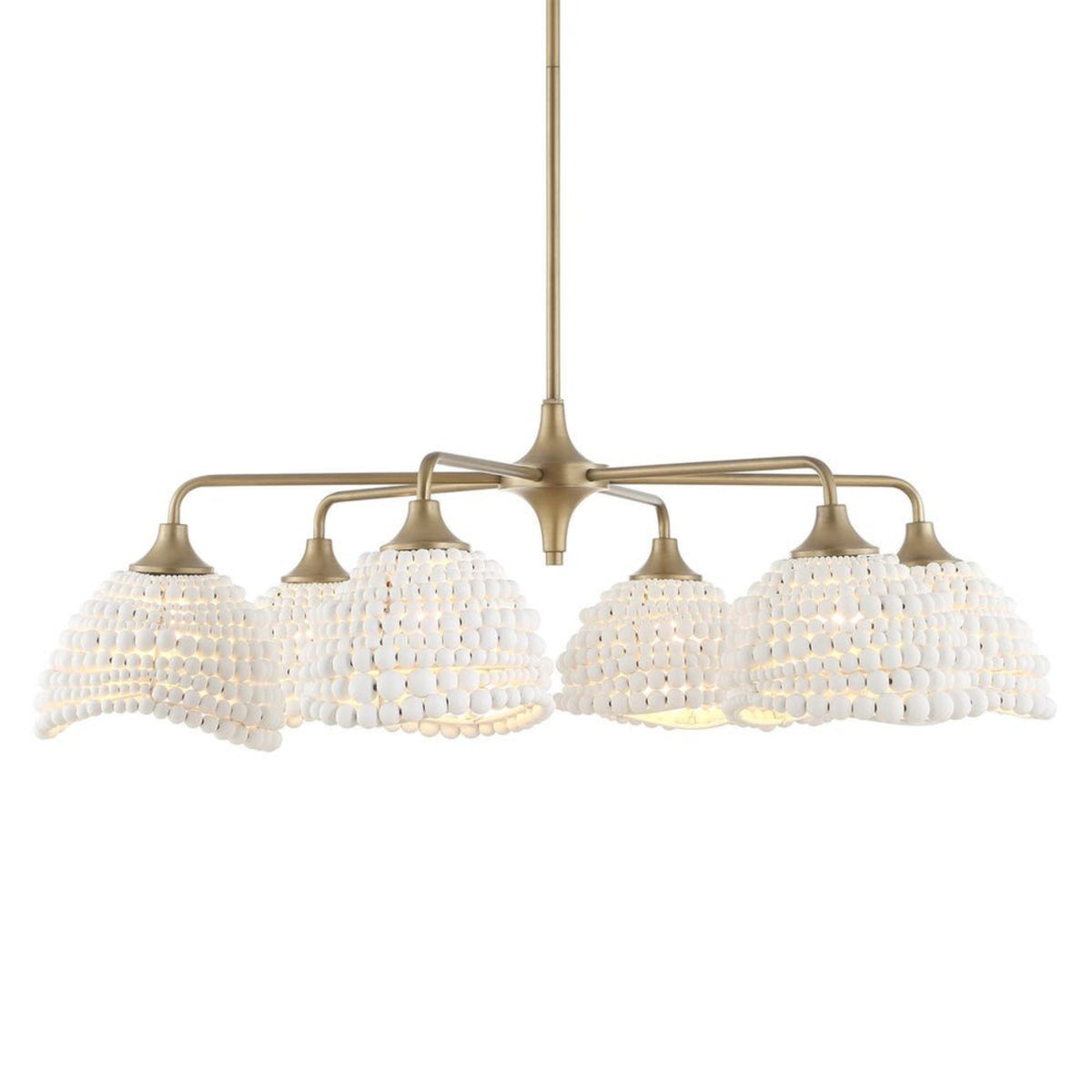 Uttermost Biddeford 6 Lt Pendant
