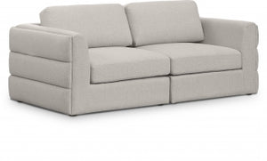 Pivot 114" Modular Sofa