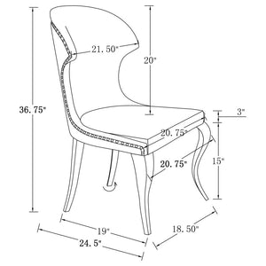 Irondale Dining Chair (Set of 2)