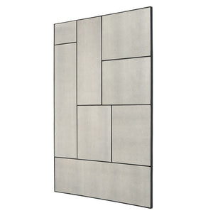 Puzzle Piece Mirror