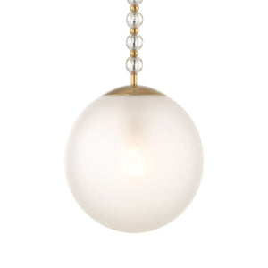 Ripple 1 Lt Pendant