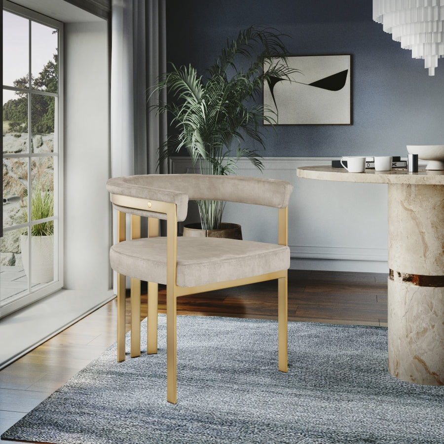 Marcello Dining Chair set of 2 (WHS)