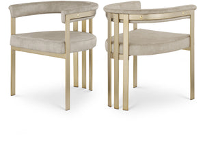 Marcello Dining Chair set of 2 (WHS)