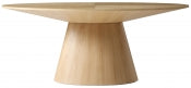 Beckwith 72" Oval Dining Table