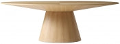 Beckwith 90" Oval Dining Table